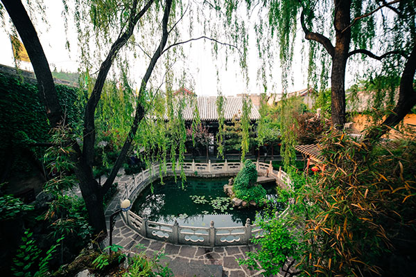 景區(qū)環(huán)境自動監(jiān)測站解決方案